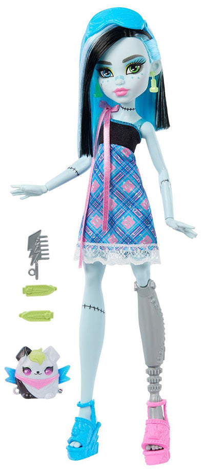 Monster High Buried Secrets Ast Wave 1