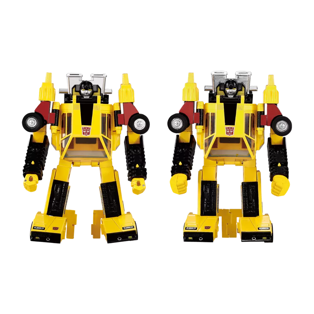 Transformers Missing Link C-05 Sunstreaker