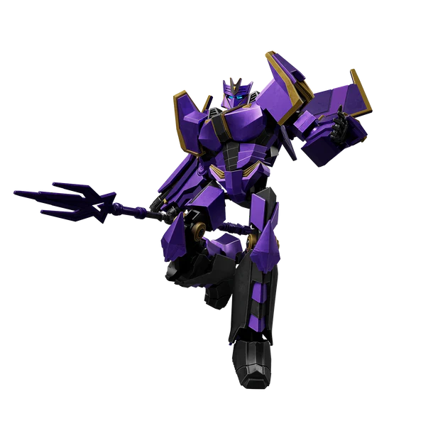 BLOKEES Transformers Classic Class 20 Megatronus Prime