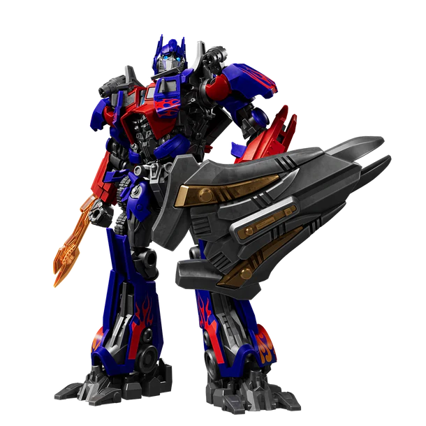 BLOKEES Transformers Classic Class 21 Jet Wing Optimus Prime