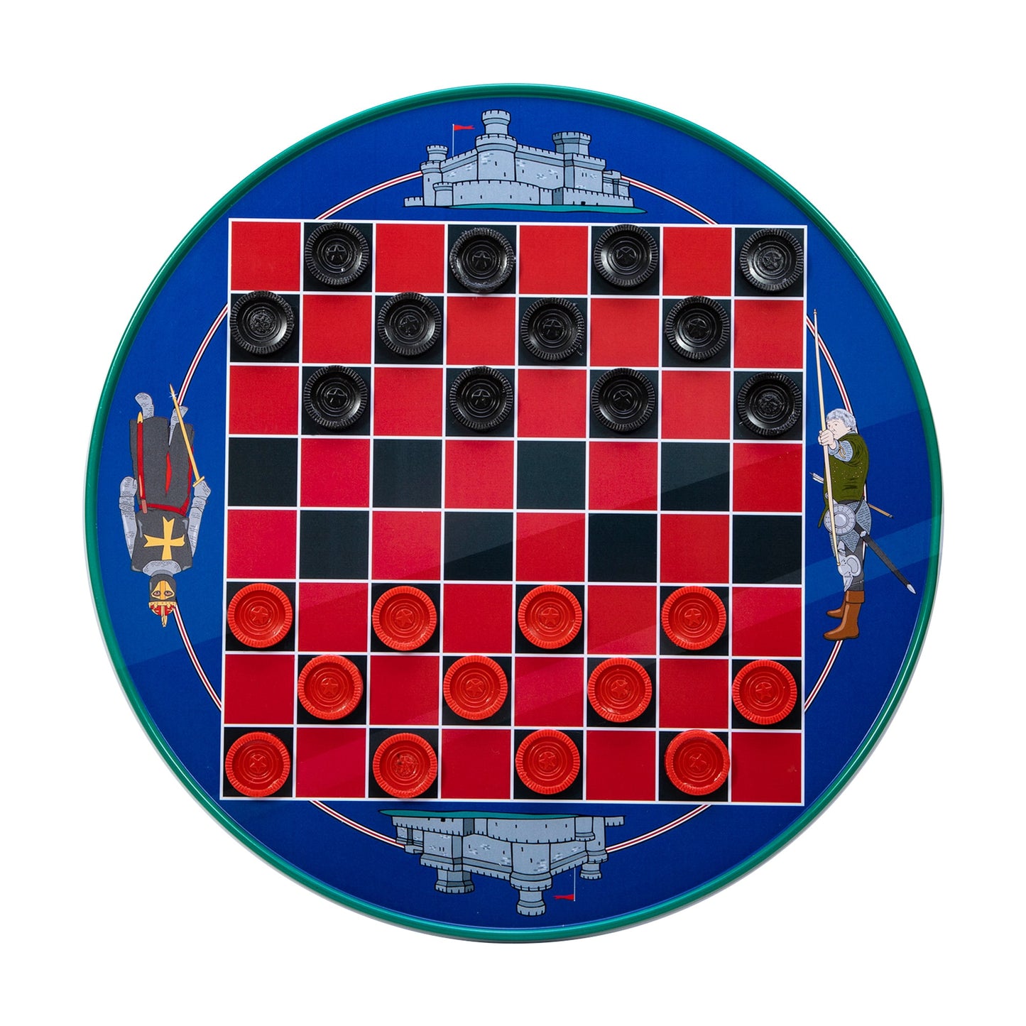 Chinese Checkers Tin