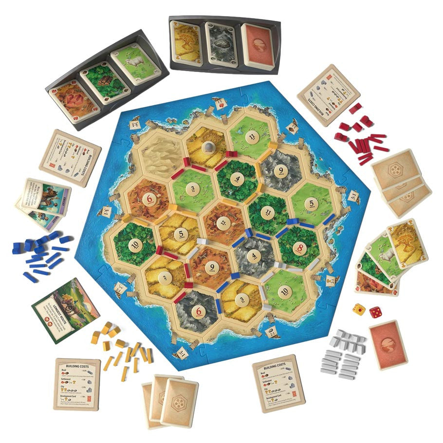 Catan Original Base Game