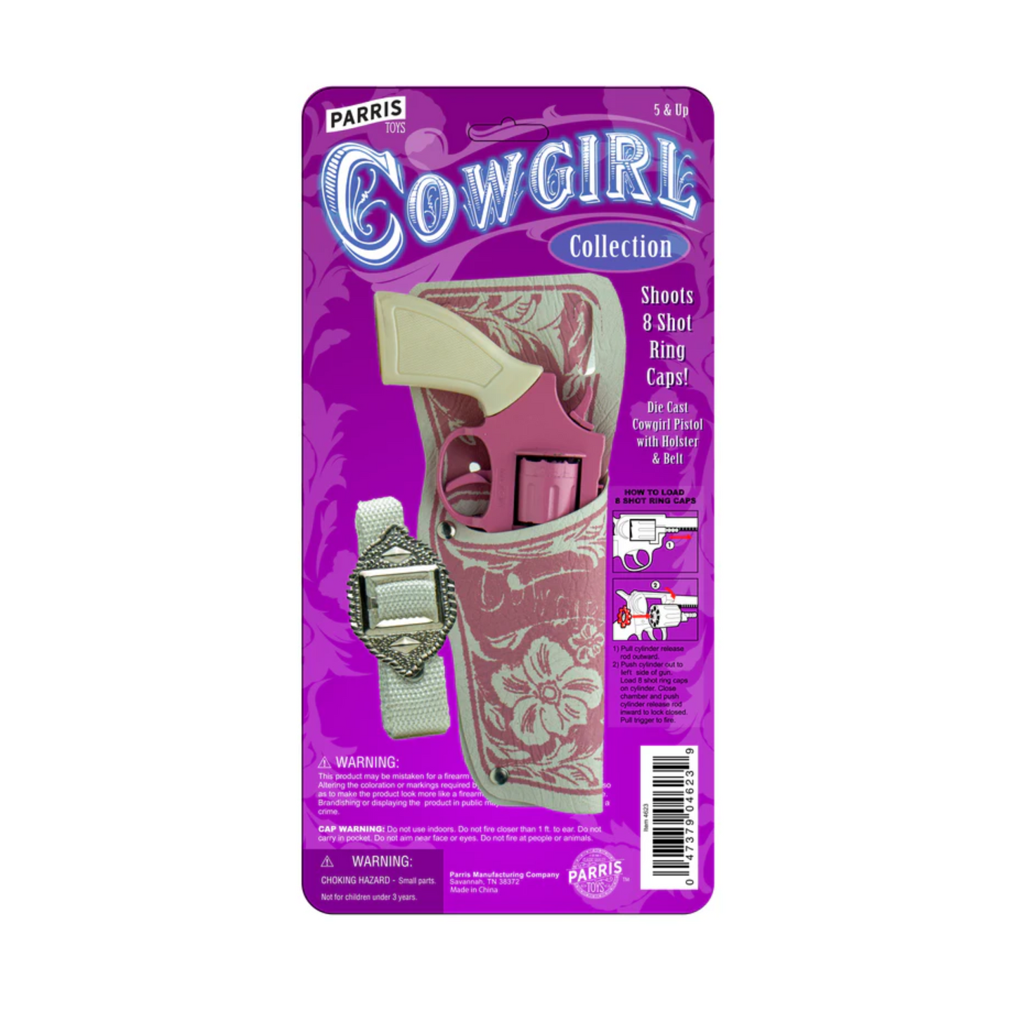 Cowgirl_Holster_Set