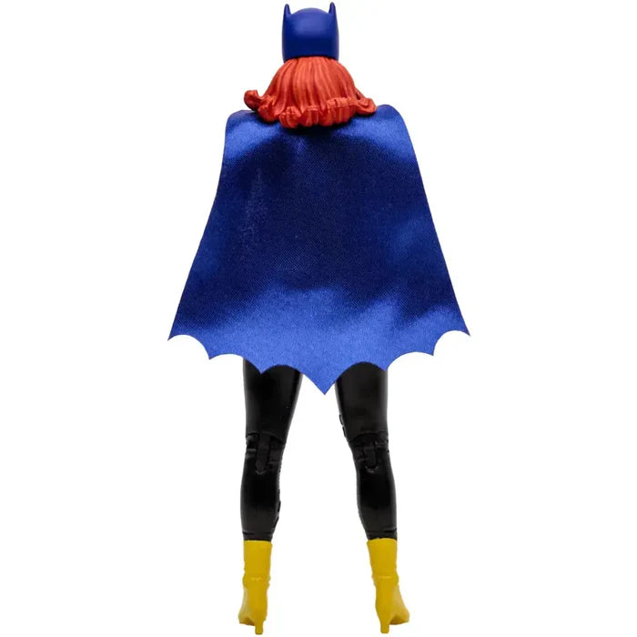 DC Retro New Adventures of Batman Batgirl McFarlane Platinum Edition