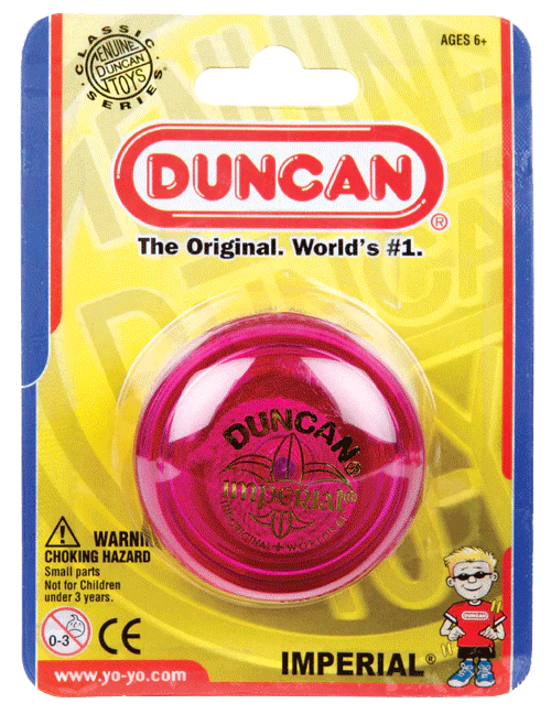 Imperial Yo-Yo Assorted