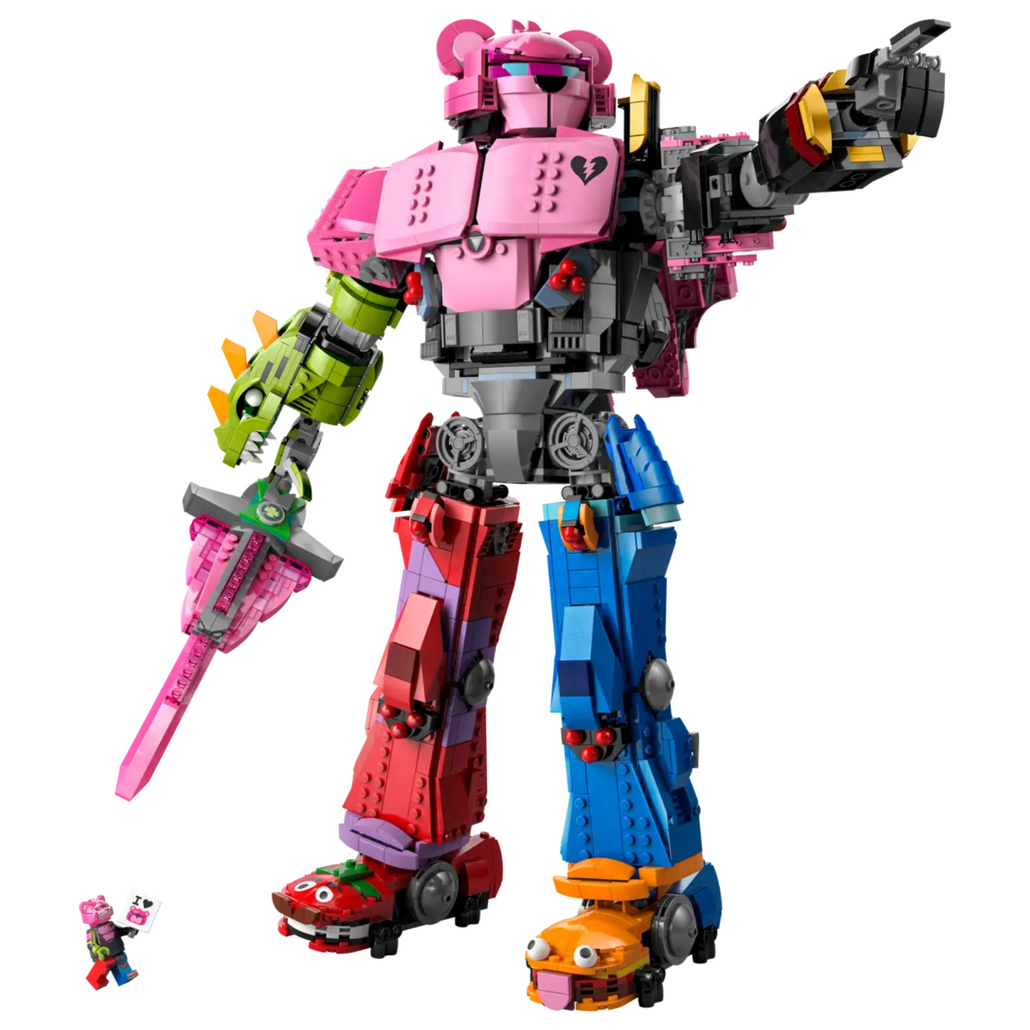 LEGO® Fortnite Mecha Team Leader (77078)