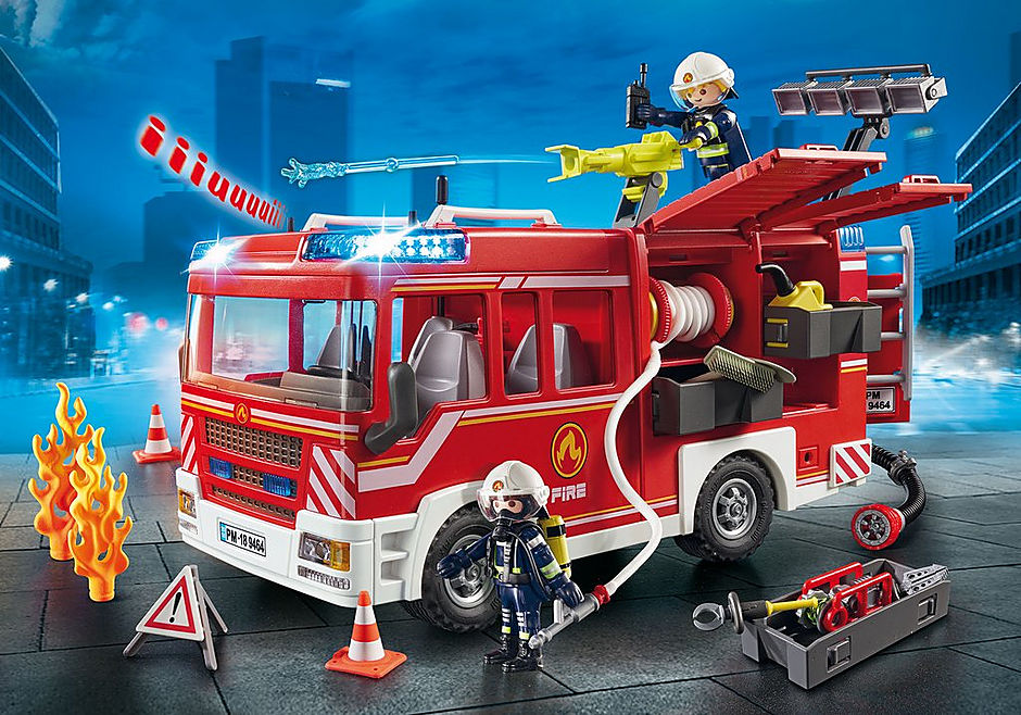 Fire Engine (PM-9464)