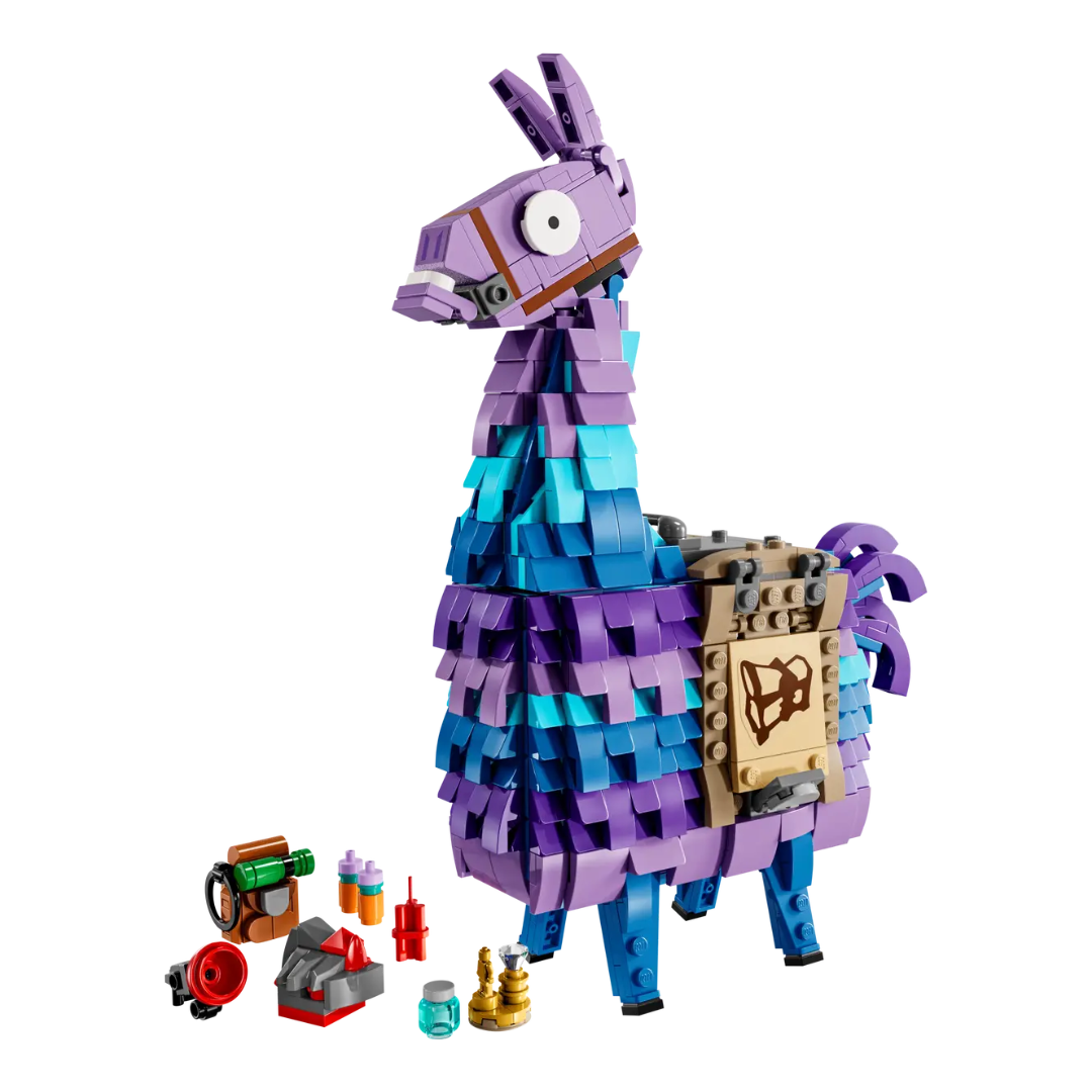LEGO® Fortnite Supply Llama (77071)