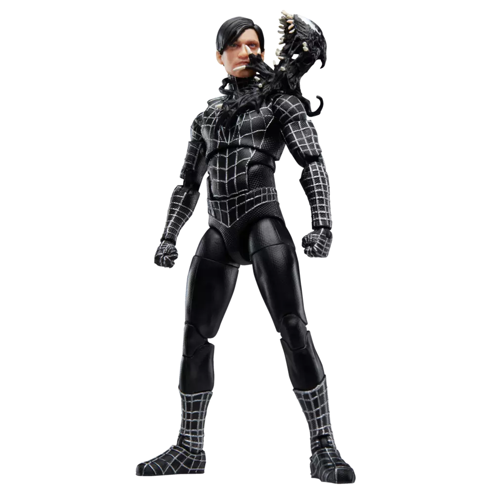 Marvel Legends Series Spider-Man 3 Spider-Man Symbiote