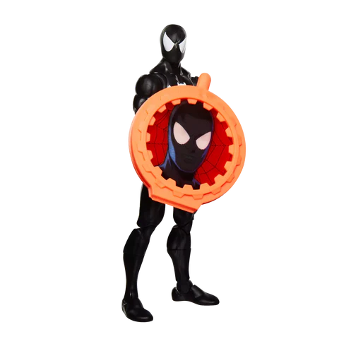 Marvel Legends Secret Wars Spider-Man Black Suit 6-Inch Action Figure