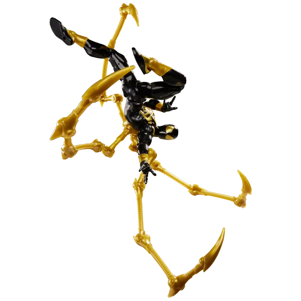 Spider-Man Marvel Legends Iron Spider (Aaron Davis) Action Figure
