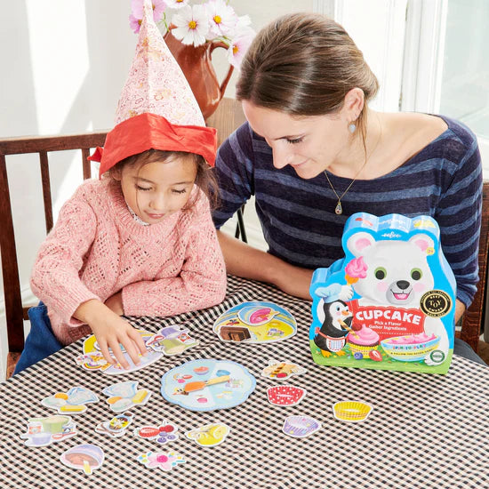 *Cupcake Spinner Game