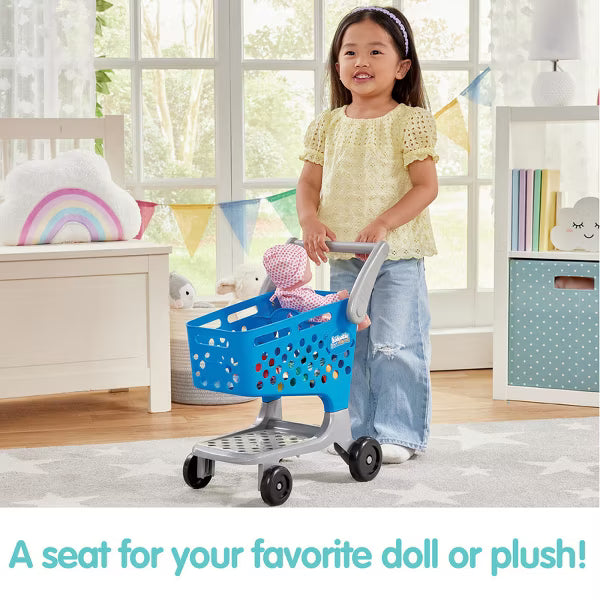 Kidoozie Shopping Cart Playset