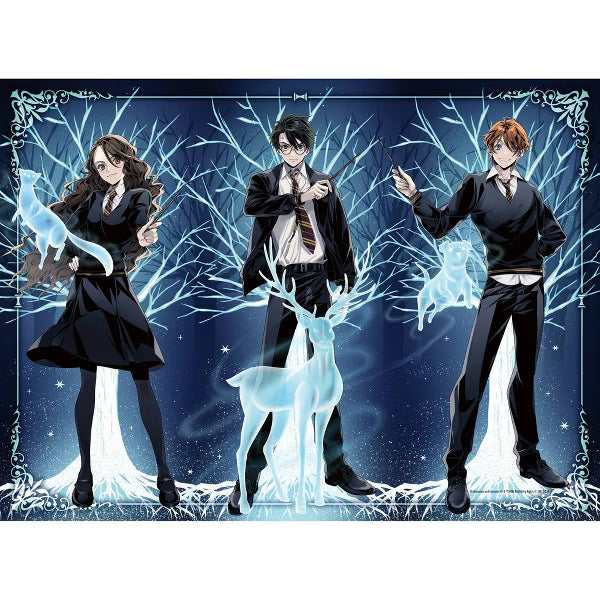 Glow in the Dark Harry Potter 500 Pc