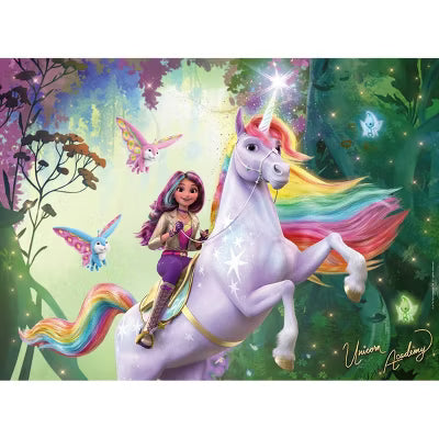 Unicorn Academy 100pc XXL Puzzle