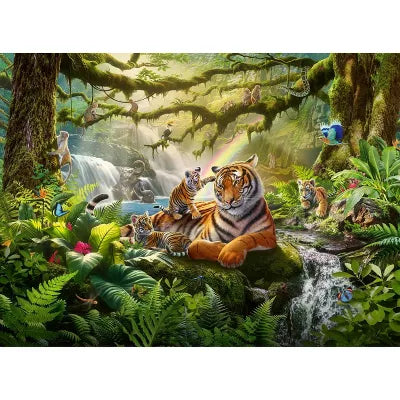Wildlife Wonders 300pc XXL Puzzle