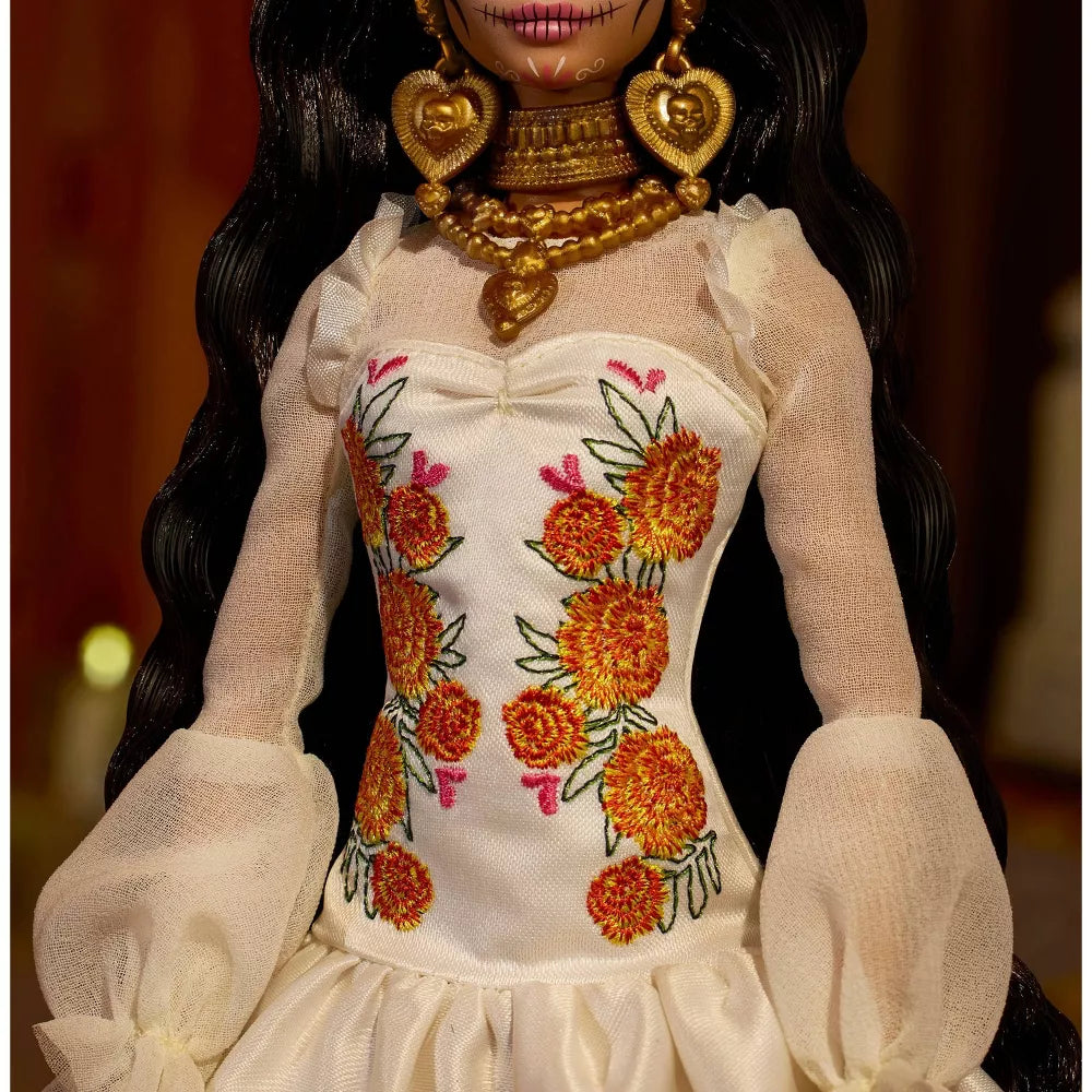 Barbie Dia De Muertos Barbie