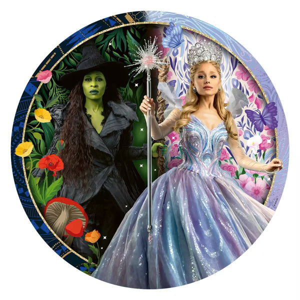 Wicked Act 2 500pc Round