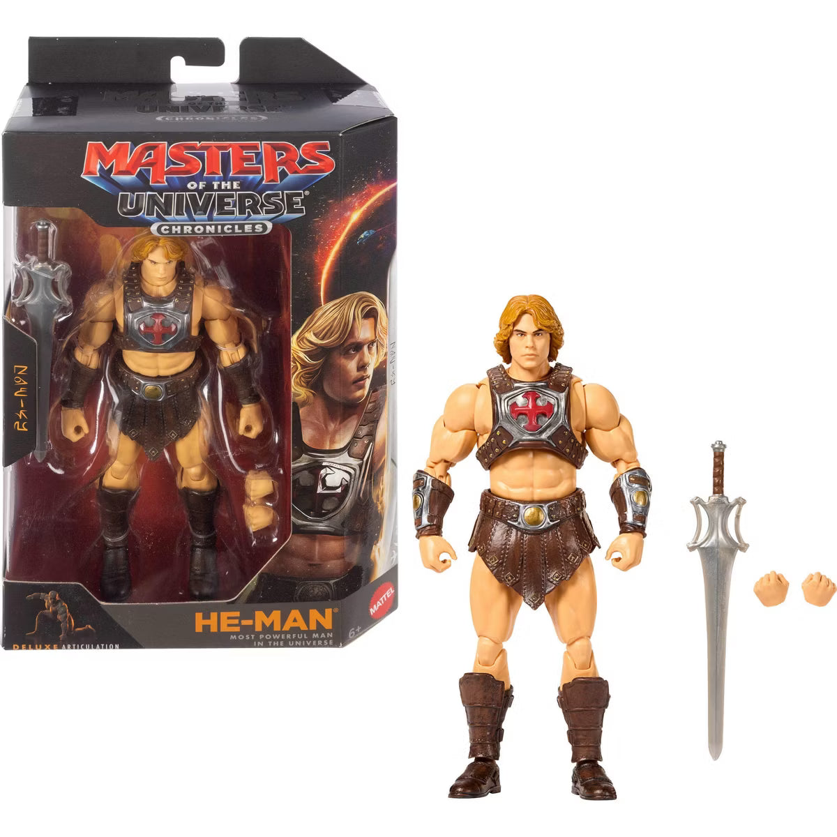 Masters of the Universe: He-Man
