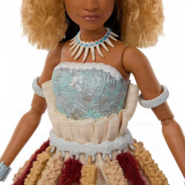 Moana Live Action Hero Collector Doll