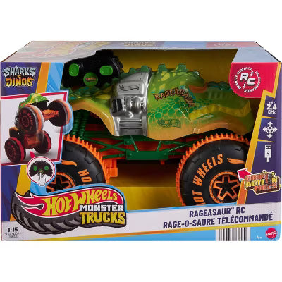 HW MT Rageasaur RC 1:15