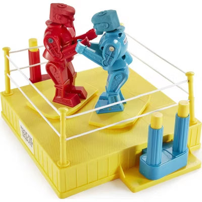Rockem Sockem Robots