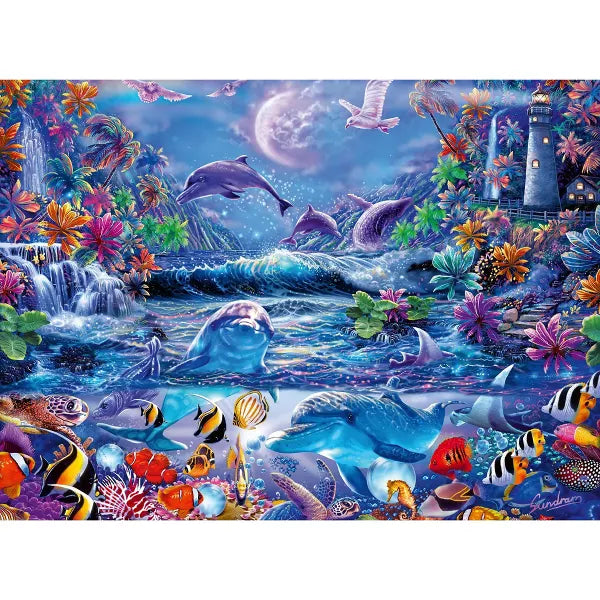 Moonlit Magic 500pc