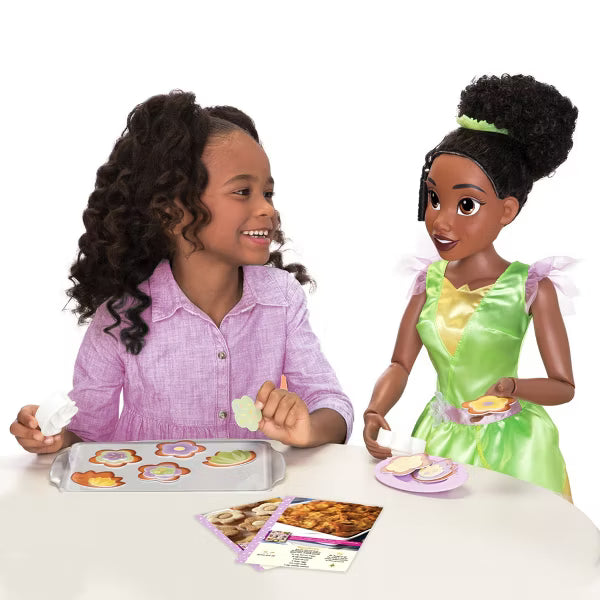 Disney Princess 32in Playdate Tiana Doll