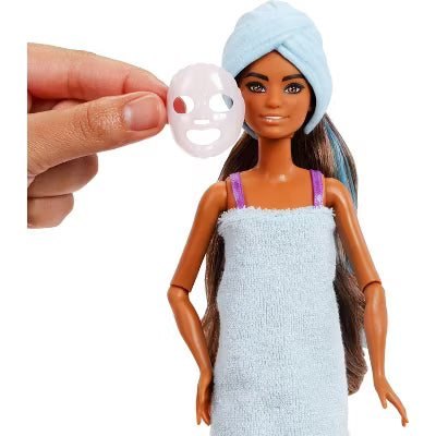 Barbie Party Unboxed Barbie Purple