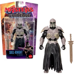 Masters of the Universe: Skel-Knight Evil Warrior of Skeletor