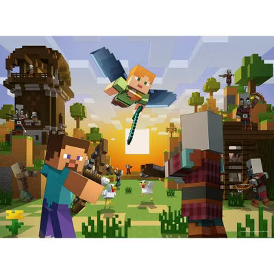 Minecraft 150pc XXL Puzzle