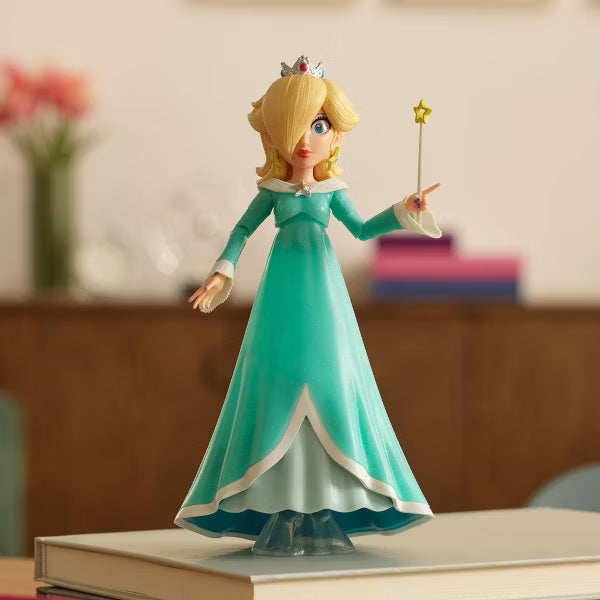 Super Mario Galaxy 5in Rosalina Action Figure