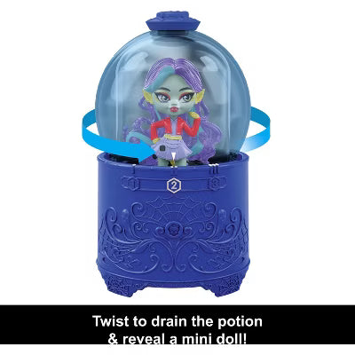 Monster High Fright Size Crystal Ball 1 Asst