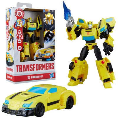 Transformers Prime Changers Bumblebee