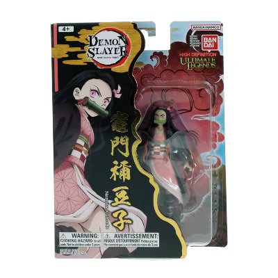 Demon Slayer Ultimate Legends HD Nezuko Kamado Action Figure