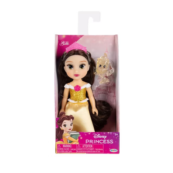 Disney Princess 6in Belle Petite Doll