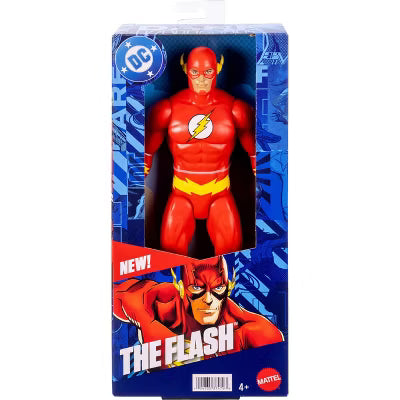 DC 12" Figure Flash