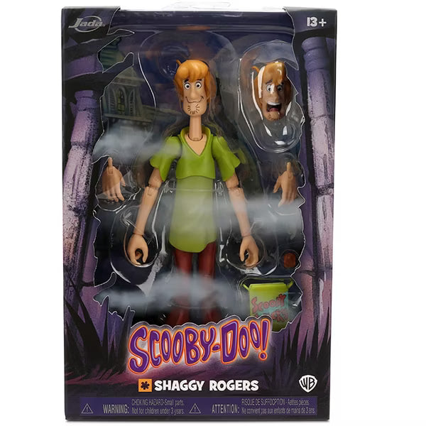 Scooby-Doo! Wave 1 Shaggy 1:12 Scale AF