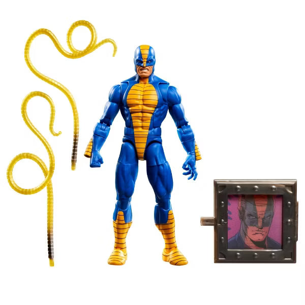 Marvel Legends Series Secret Wars Constrictor Action Figure