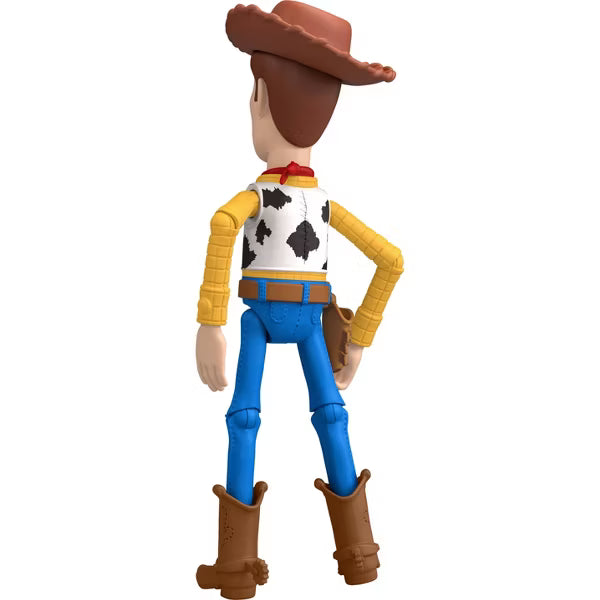 Toy Story 5: 7" Playscale Woody (No Badge)