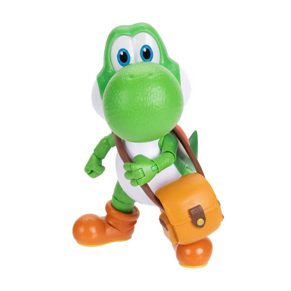 Super Mario Galaxy 5in Yoshi Action Figure