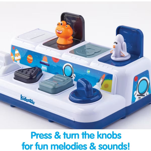 Pop N Play Space Encounter