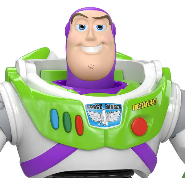Toy Story 5: 7" Playscale Buzz