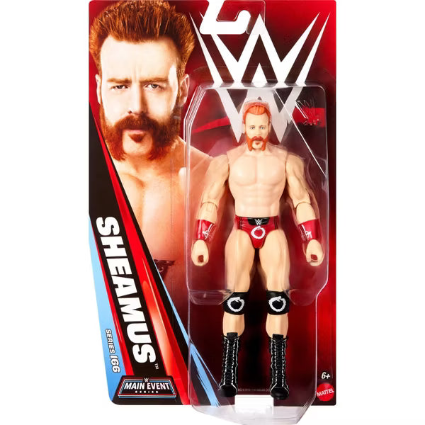 WWE Sheamus Basic Figure