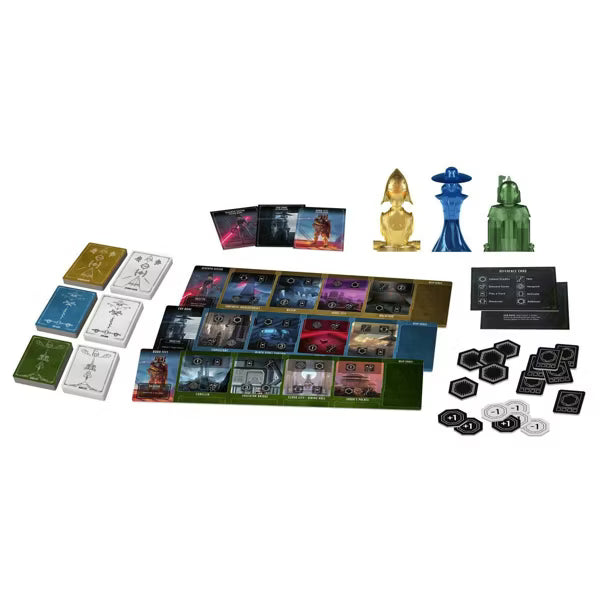 Star Wars Villainous Scum & Villainy