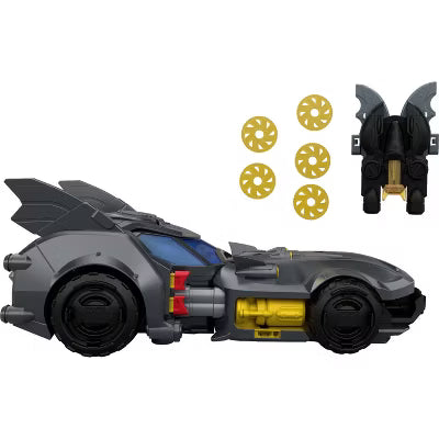 DC Batlink Batmobile