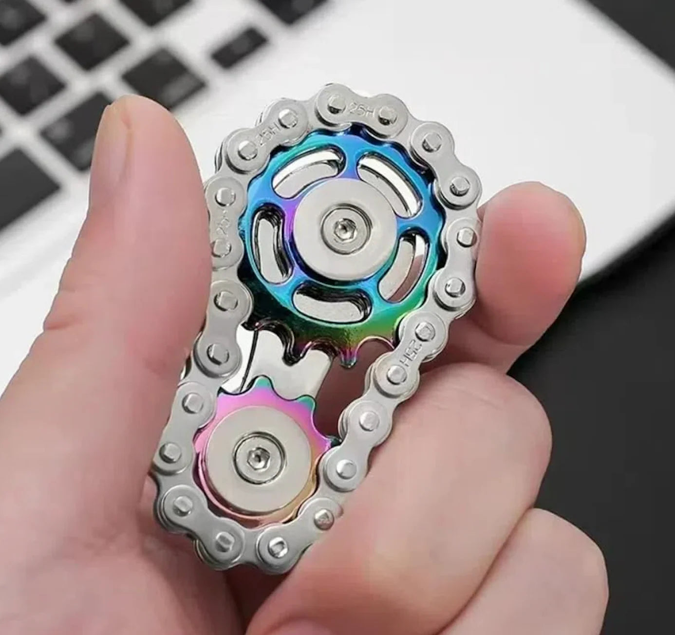 Gear Spinner