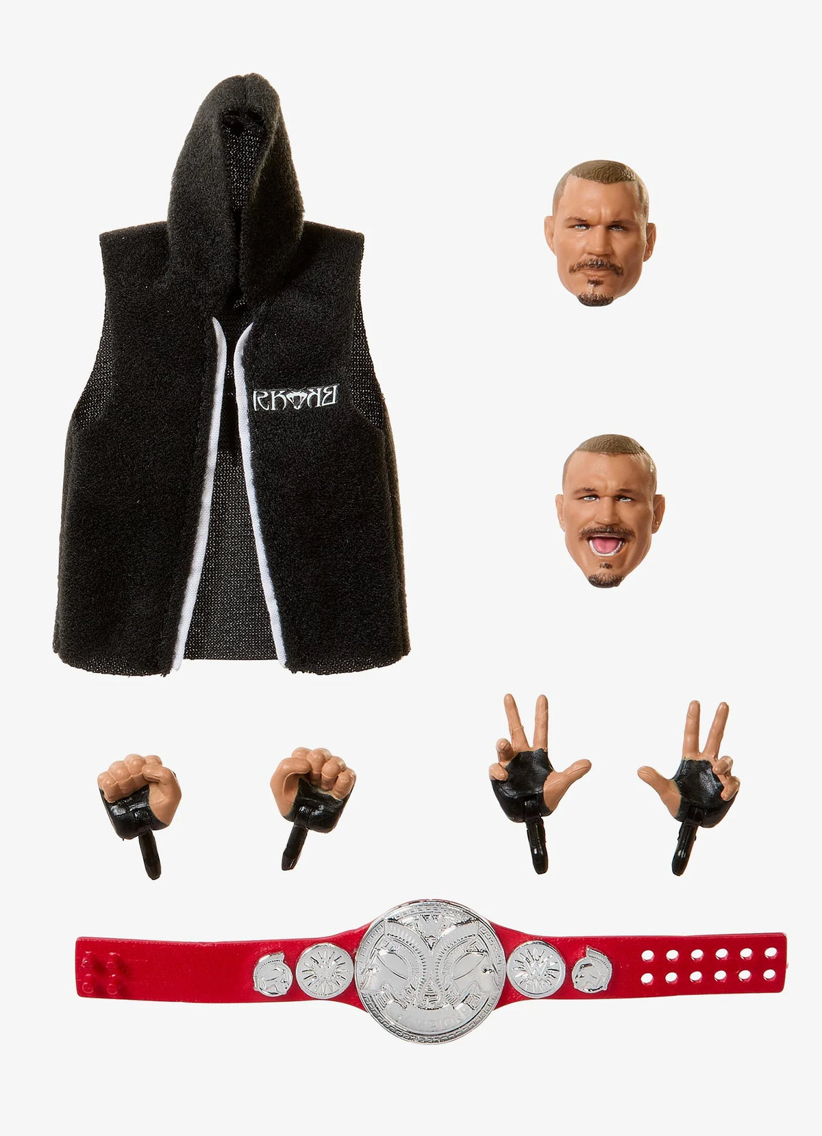 WWE Randy Orton Ultimate Edition