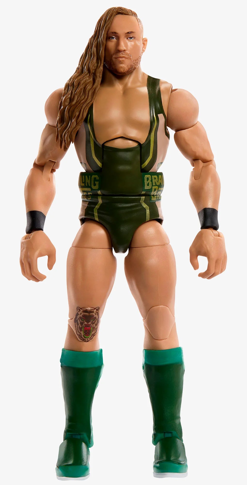 WWE Elite Collection Figure Butch