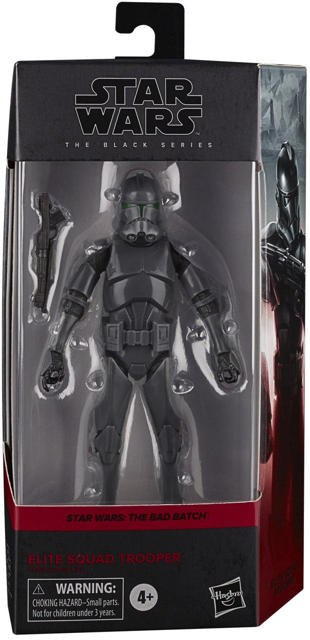 Star Wars The Black Series Elite Squad Trooper